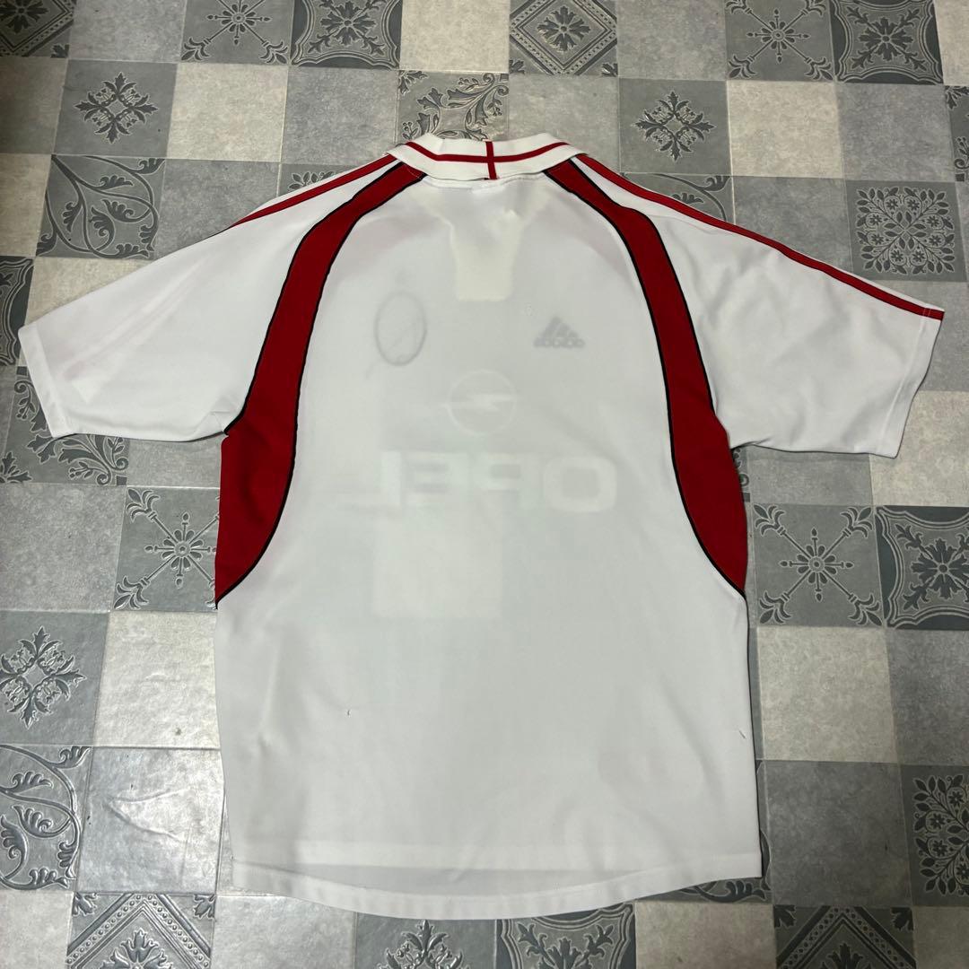 00s adidas ACミラン 00-02 ユニフォーム2nd アウェイ