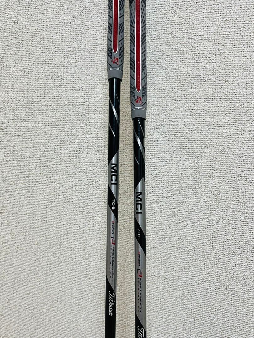 名器Titleist 816 H1 ユーティリティ 【2本セット】