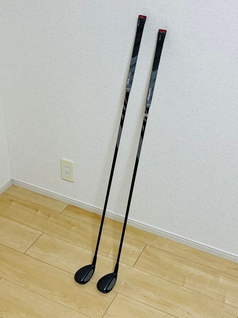 名器Titleist 816 H1 ユーティリティ 【2本セット】