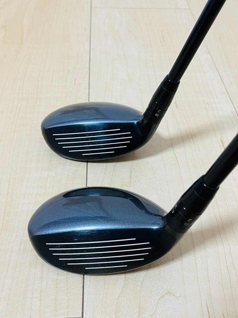 名器Titleist 816 H1 ユーティリティ 【2本セット】