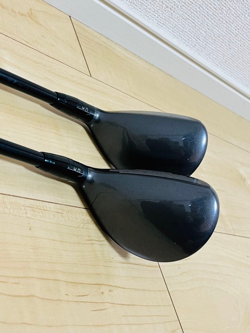 名器Titleist 816 H1 ユーティリティ 【2本セット】