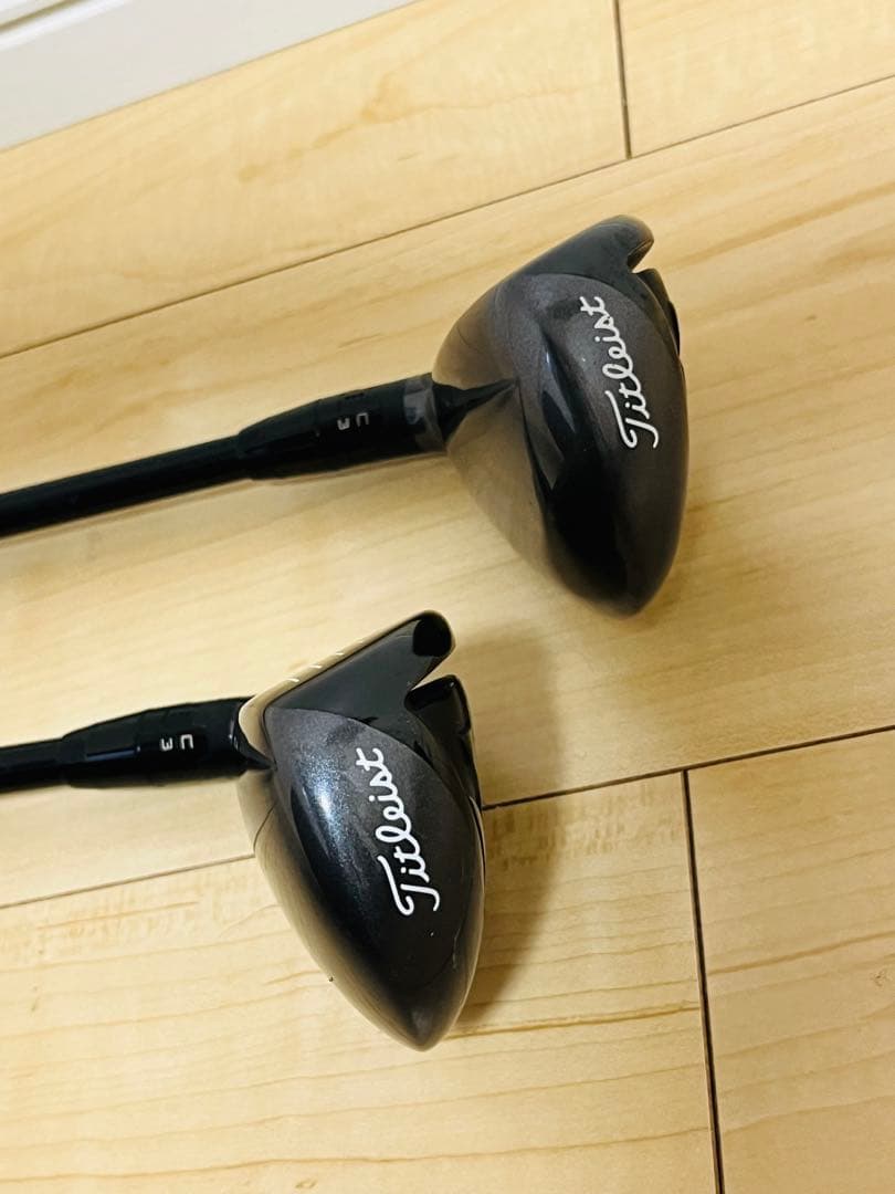 名器Titleist 816 H1 ユーティリティ 【2本セット】