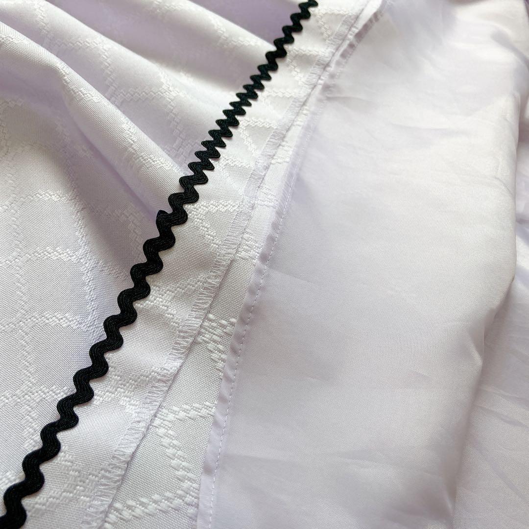 ラベンダー×ネイビー セレモニー 入学 卒園 発表会 フォーマル