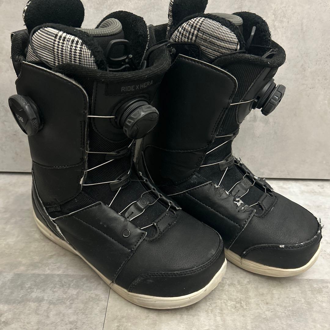 Ride Hera スノーボードブーツ 女性用 ブラック
