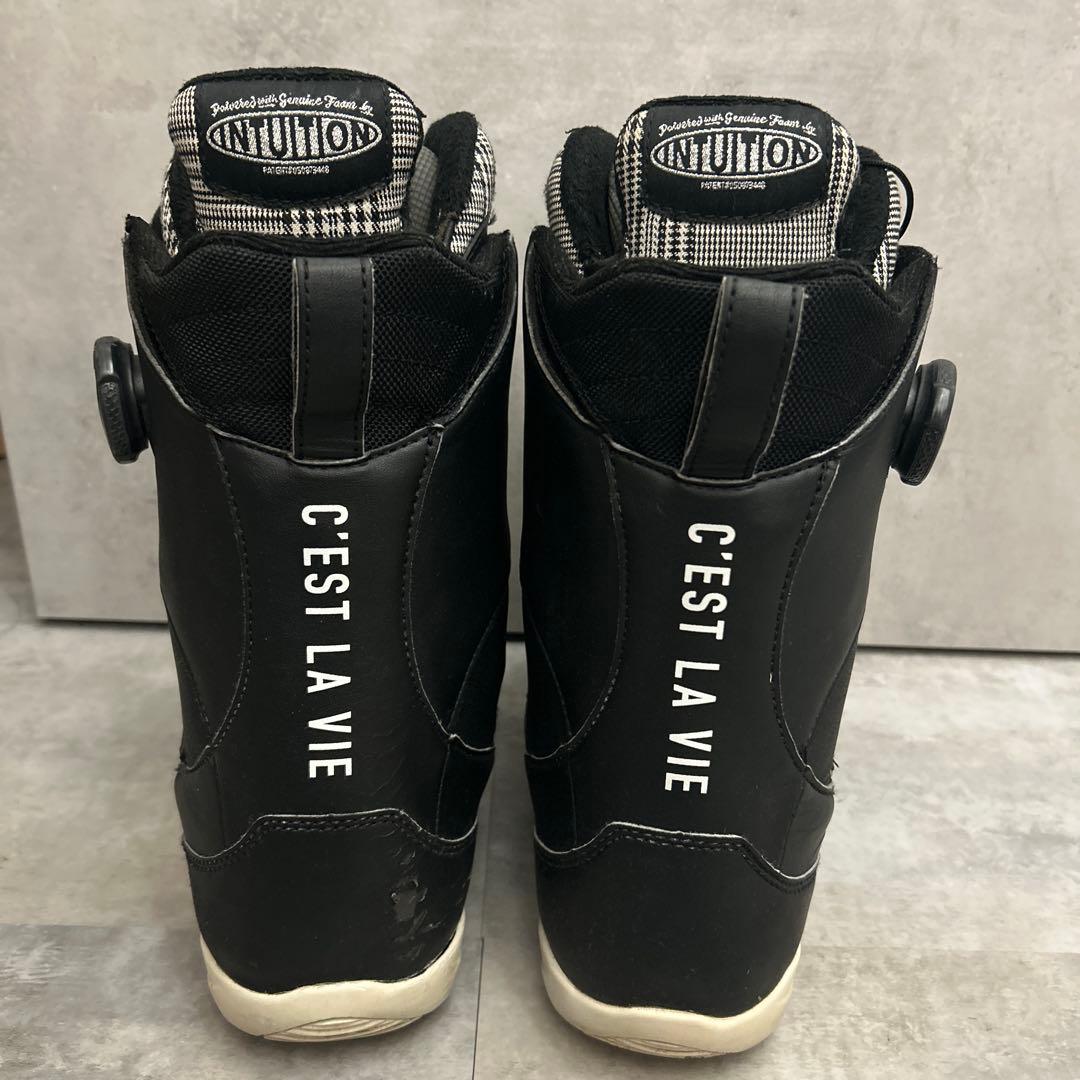 Ride Hera スノーボードブーツ 女性用 ブラック