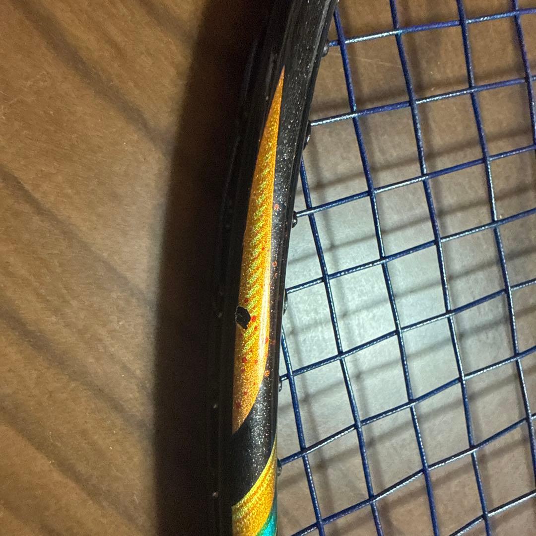 バドミントンラケット アストロックス88dプロ