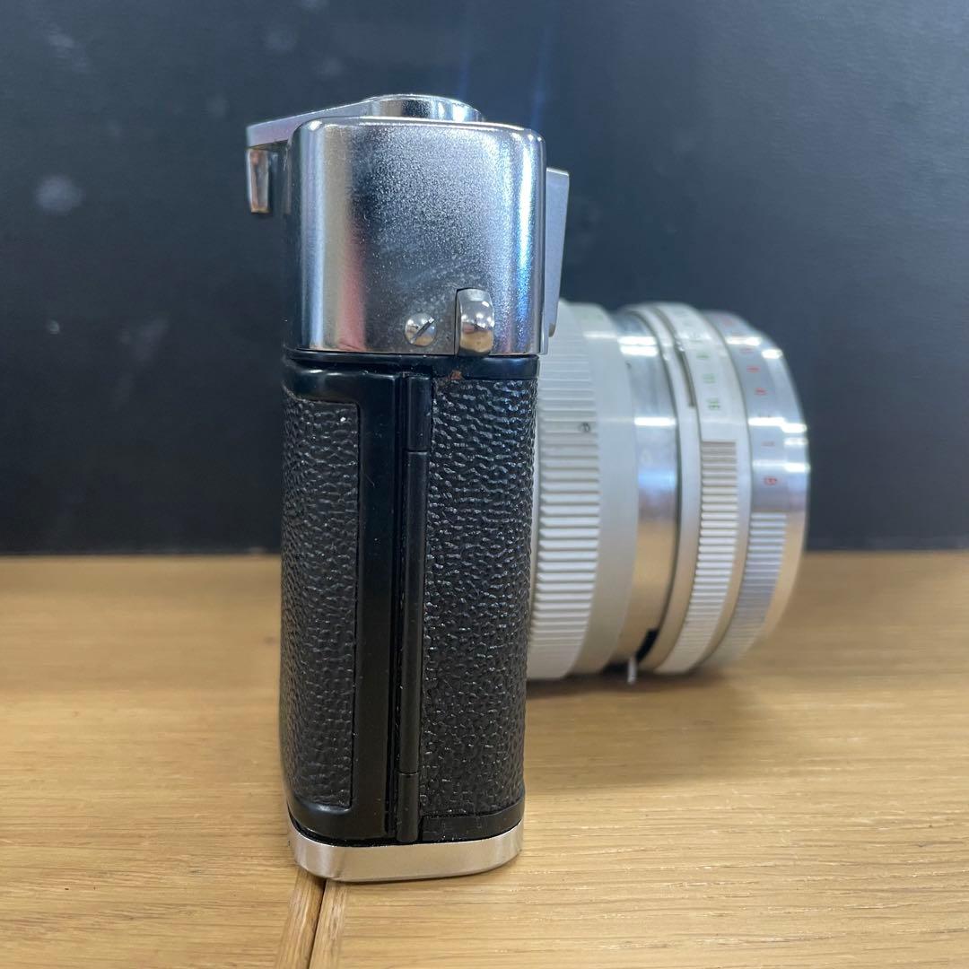Yashica Yashinon-DX Lynx-14 LⅢ レンジファインダー