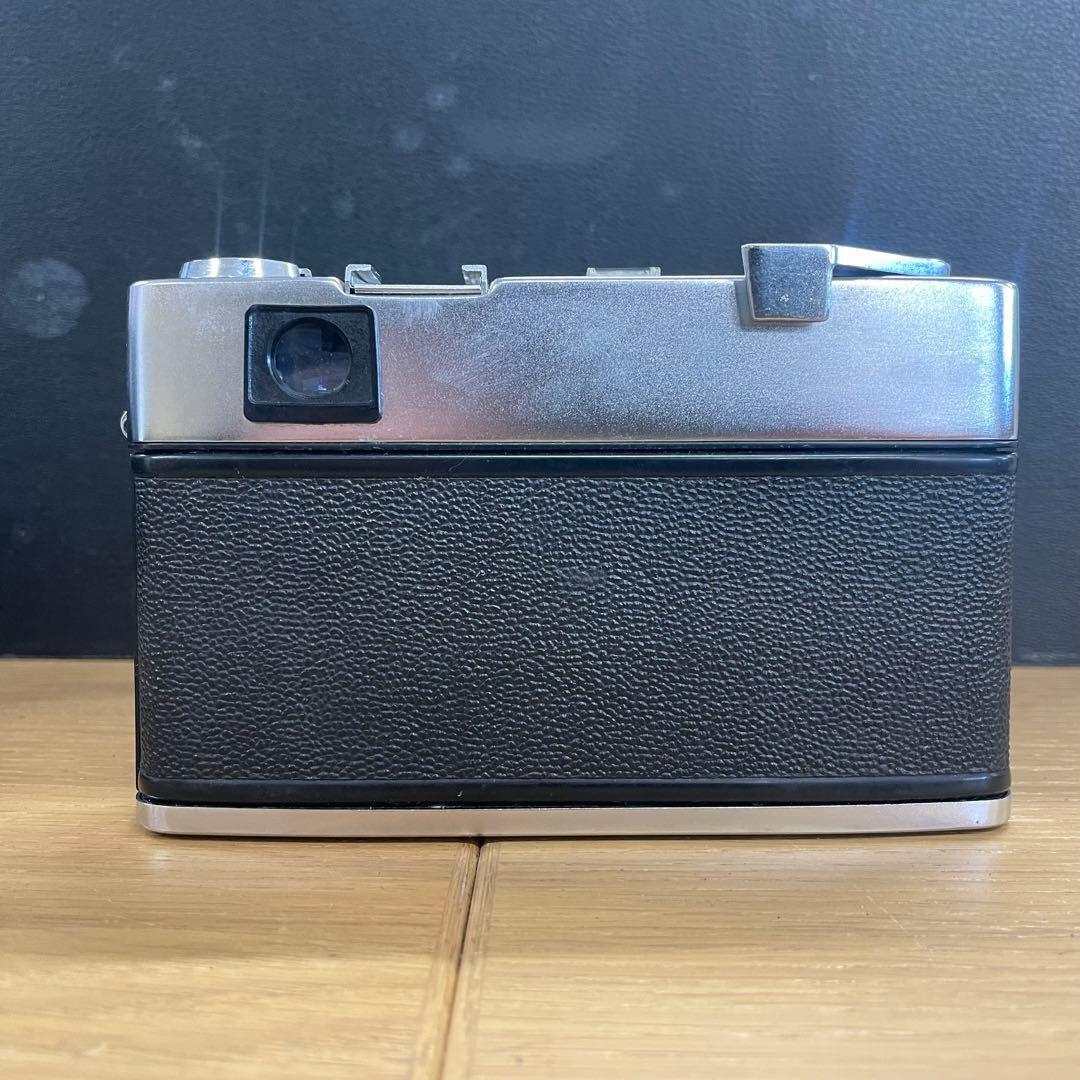 Yashica Yashinon-DX Lynx-14 LⅢ レンジファインダー