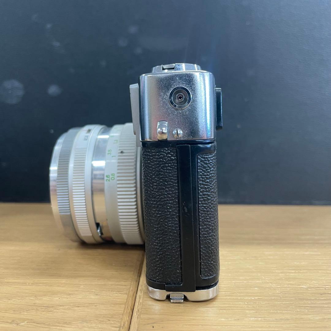 Yashica Yashinon-DX Lynx-14 LⅢ レンジファインダー