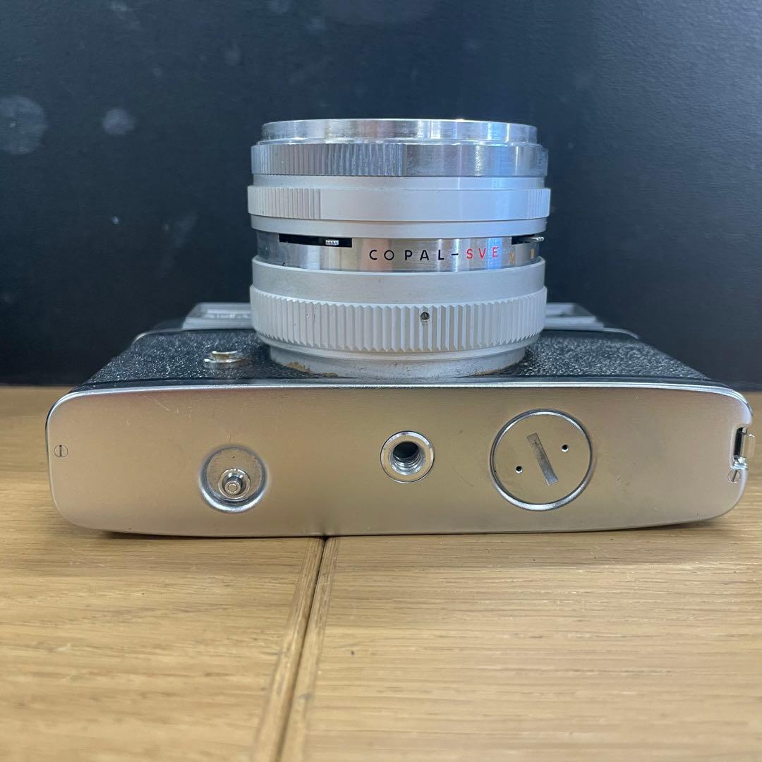 Yashica Yashinon-DX Lynx-14 LⅢ レンジファインダー