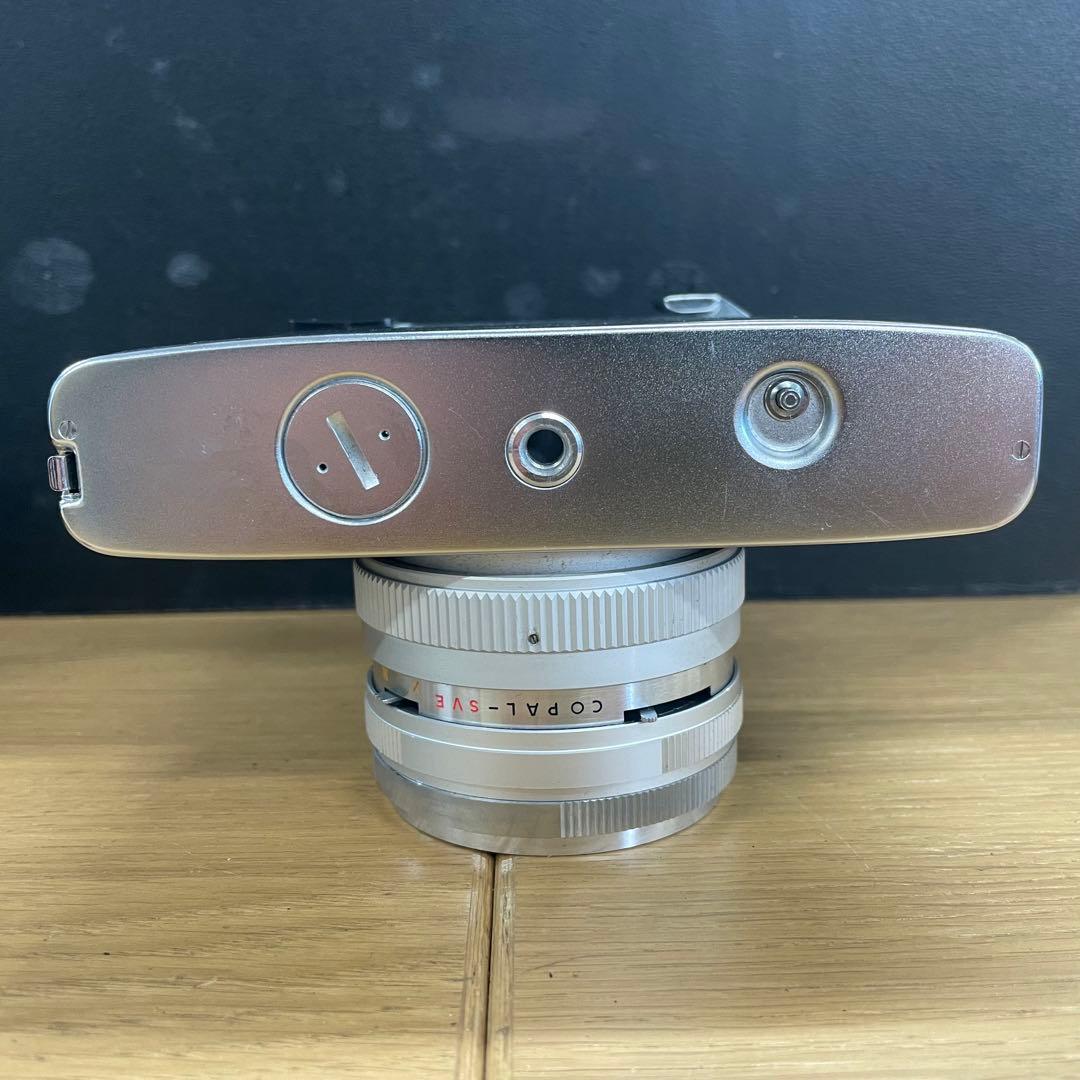 Yashica Yashinon-DX Lynx-14 LⅢ レンジファインダー