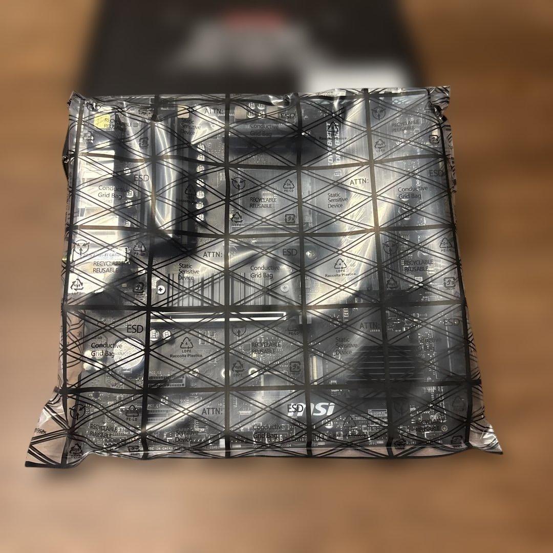 【新品】MSI B550M PRO-VDH WIFI マザーボード