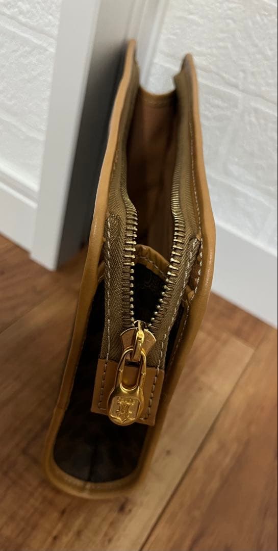 ❁セリーヌ　CELINEマガダム柄クラッチバック　ポーチ ❁