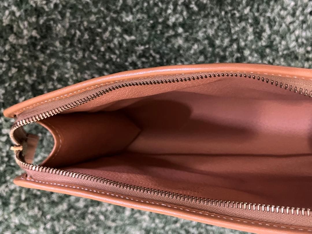 ❁セリーヌ　CELINEマガダム柄クラッチバック　ポーチ ❁