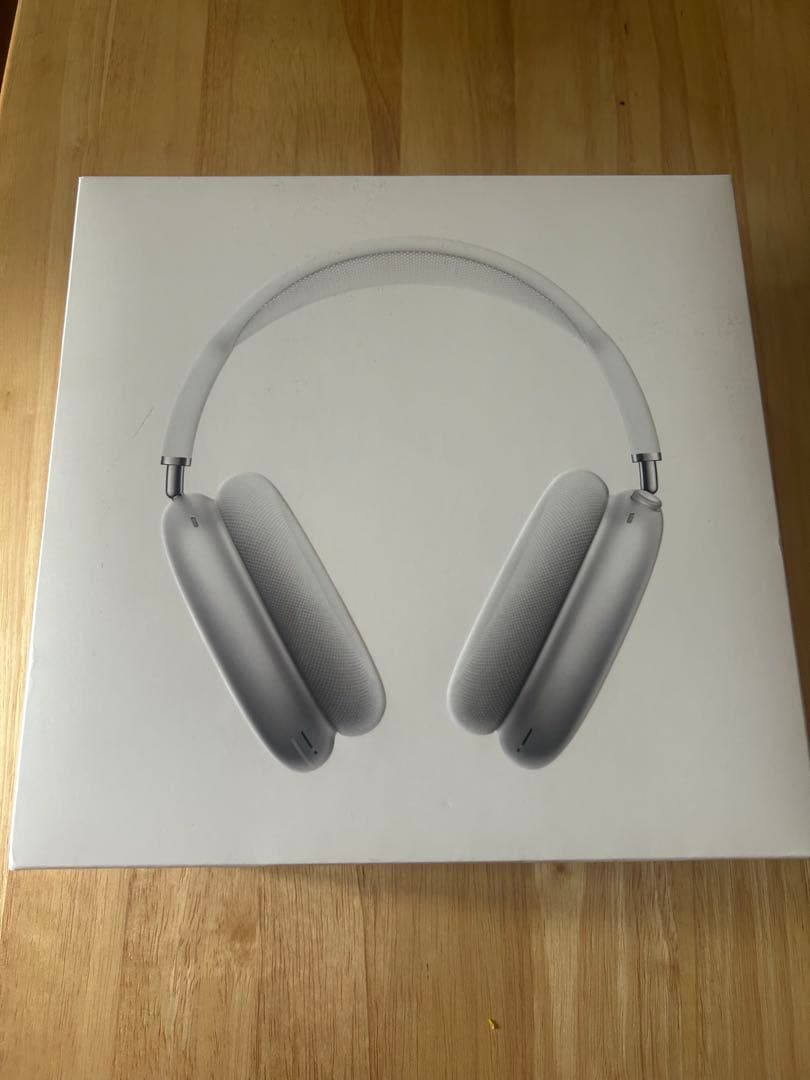 P*K様 AirPods Max シルバー ジャンク