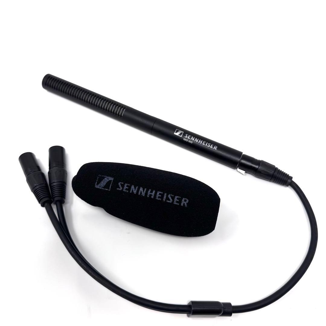 SENNHEISER （ゼンハイザー） MKE 600