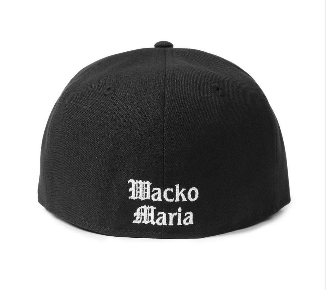 Wacko Maria newera キャップ