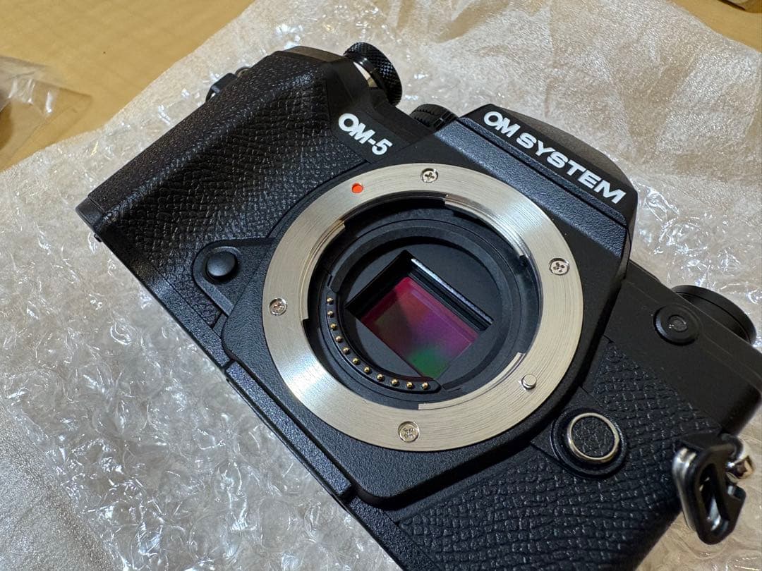 OLYMPUS OM-5 14-150ズームレンズキット