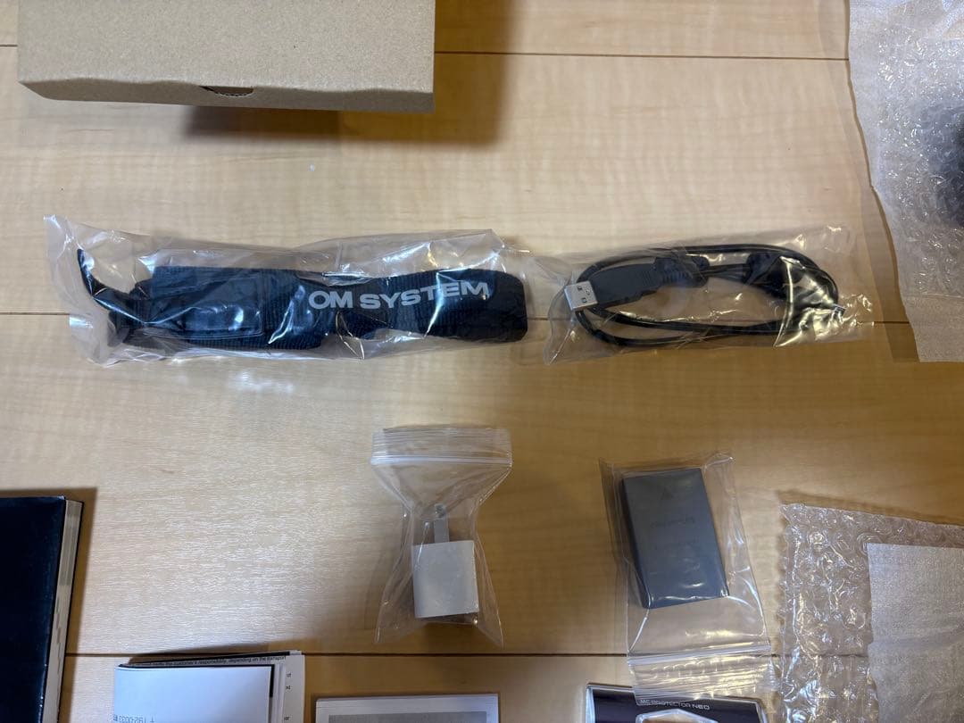 OLYMPUS OM-5 14-150ズームレンズキット