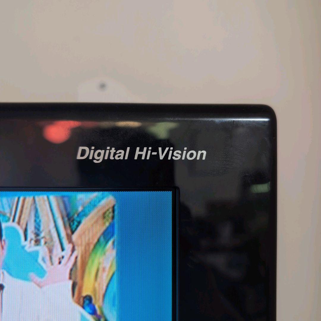 引き取り希望 SHARP LC-40DX2 40インチ 液晶