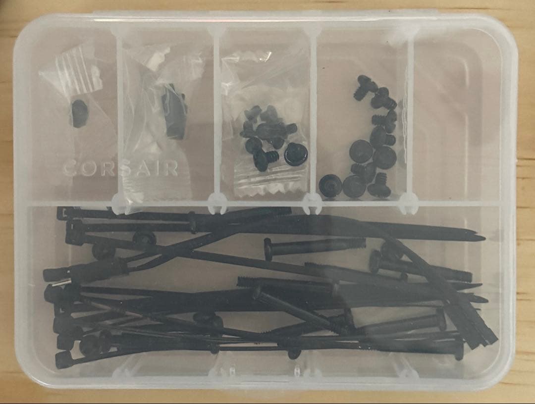 CORSAIR FRAME 4500X RS-R ARGB（ブラック）