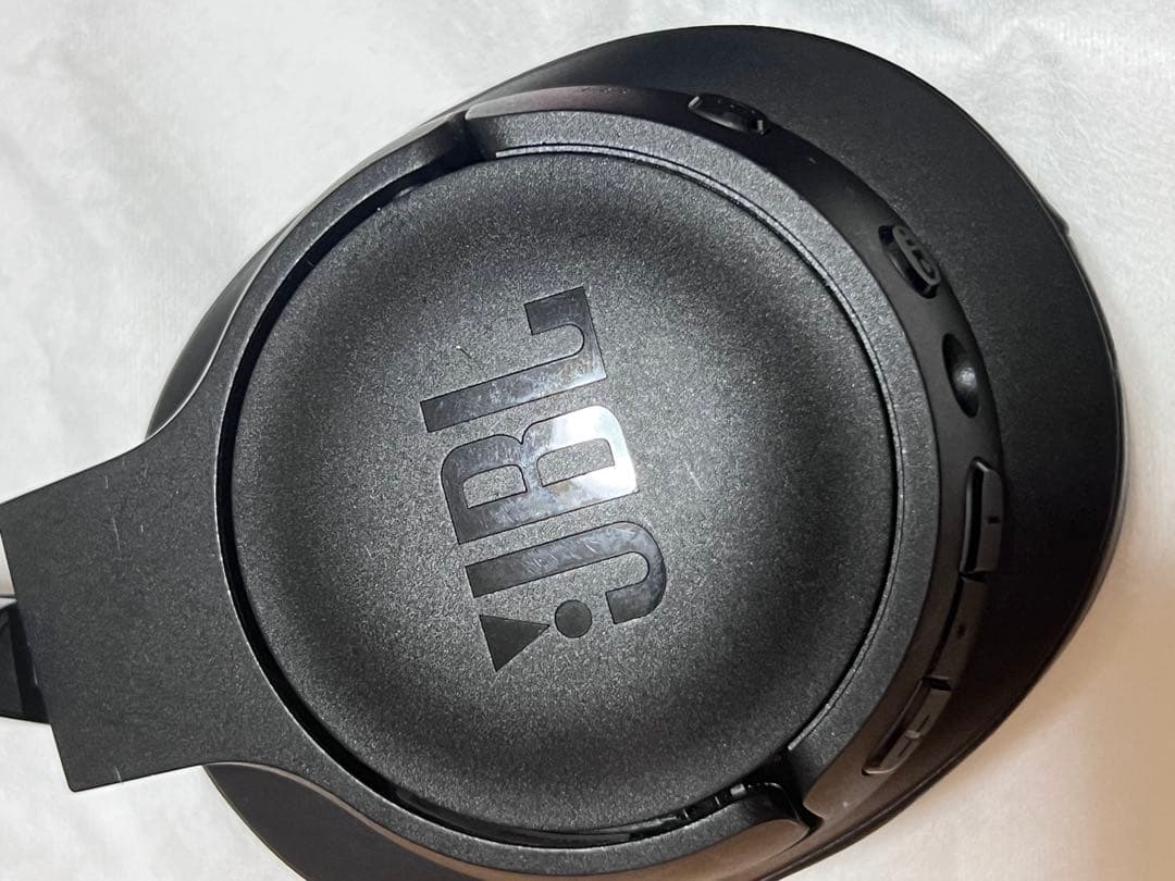 JBL Tune 770 NC ブラック ワイヤレスヘッドホン定価15840円