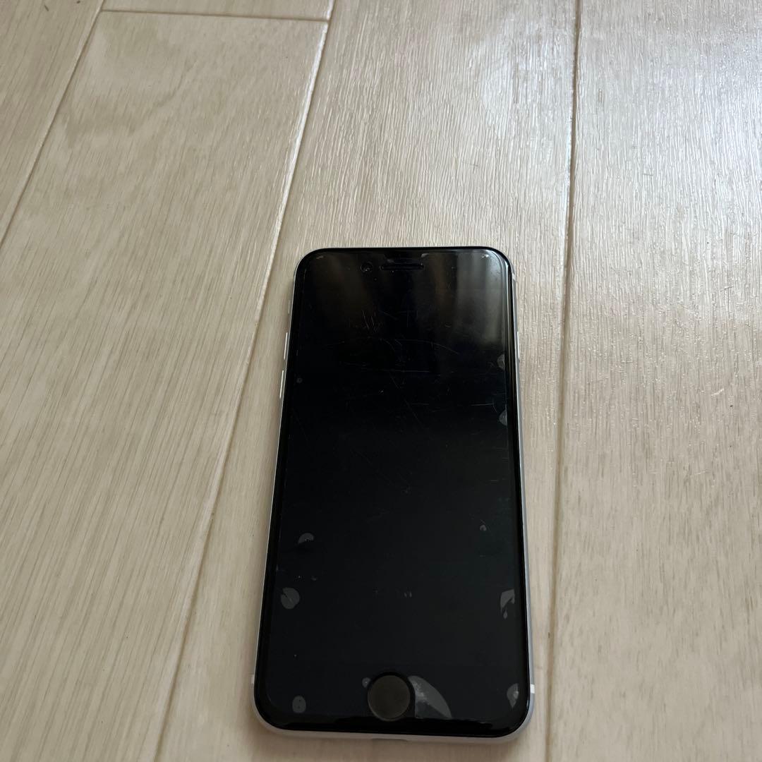 Apple iPhone SE第二世代　ジャンク品