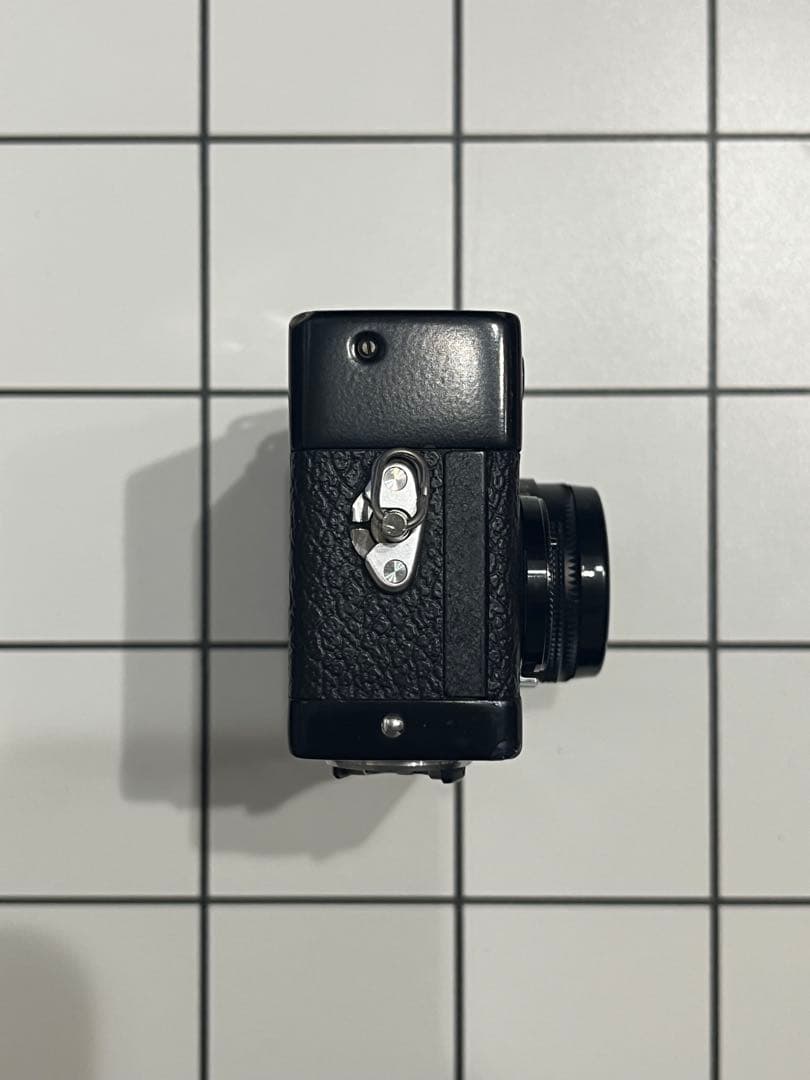 Rollei 35 S コンパクトフィルムカメラ