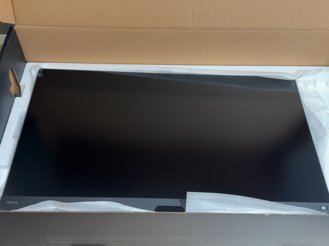 BenQ MOBIUZ EX3210U ゲーミングモニター