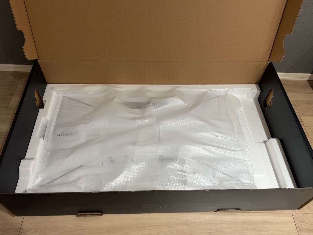 BenQ MOBIUZ EX3210U ゲーミングモニター