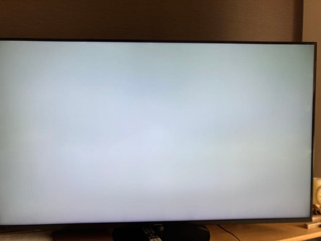 パナソニック 55V型 4K 液晶テレビ VIERA