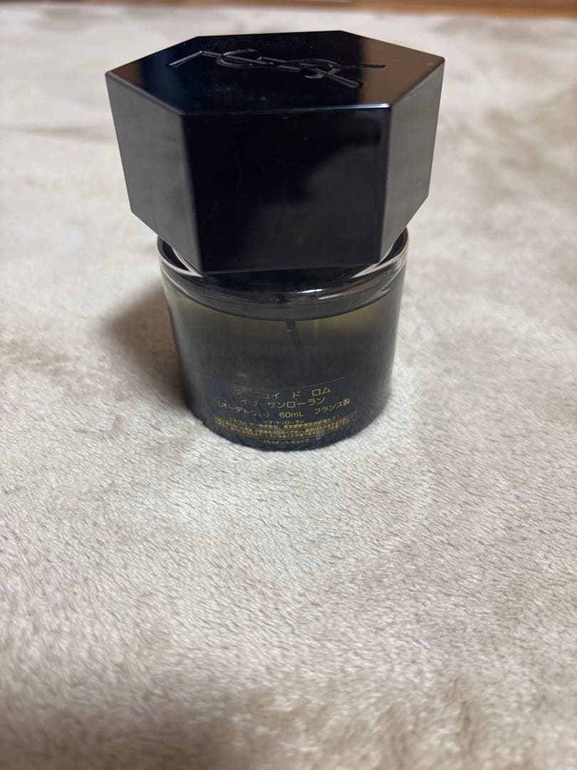 ラ ニュイ ド ロム イヴ・サンローラン60ml