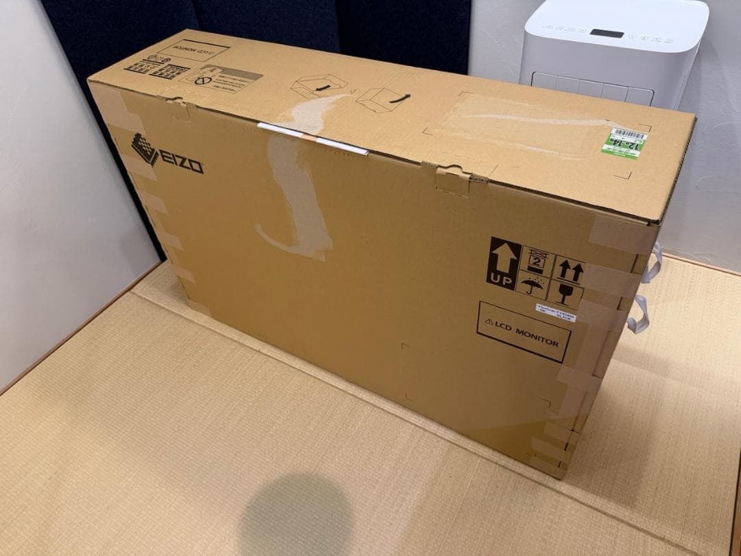 ディスプレイ・モニター本体 distinction EIZO FlexScan EV4340X 4K