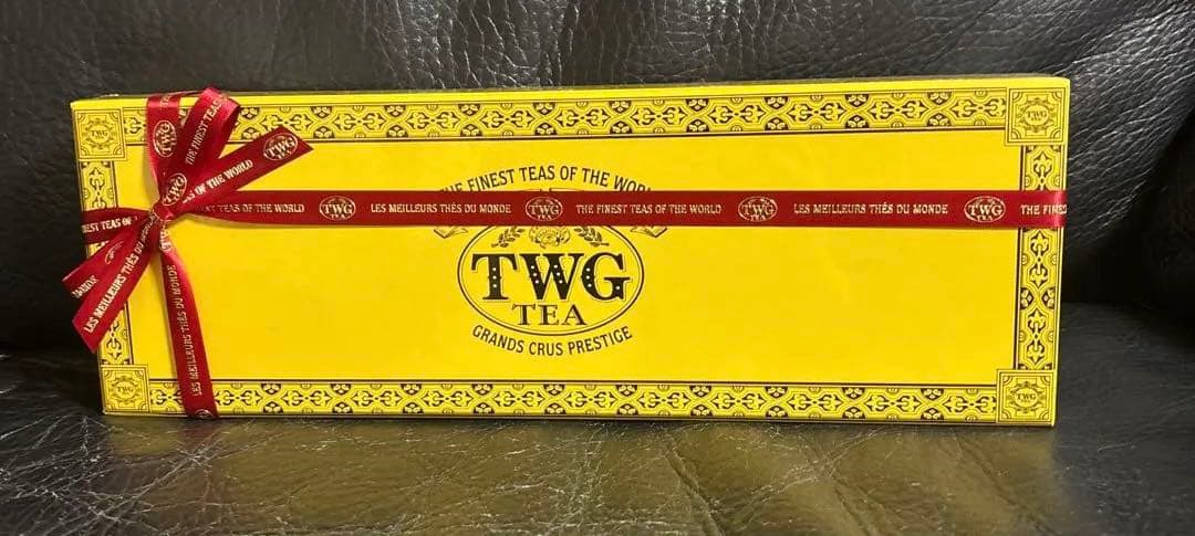 TWG Tea ティー テディ テイスター　　　ベア　全8種　グミ