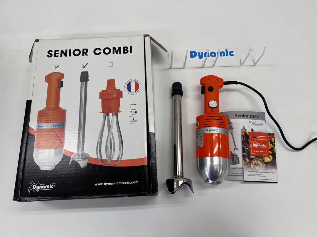 ダイナミックハンドミキサー　DMX300