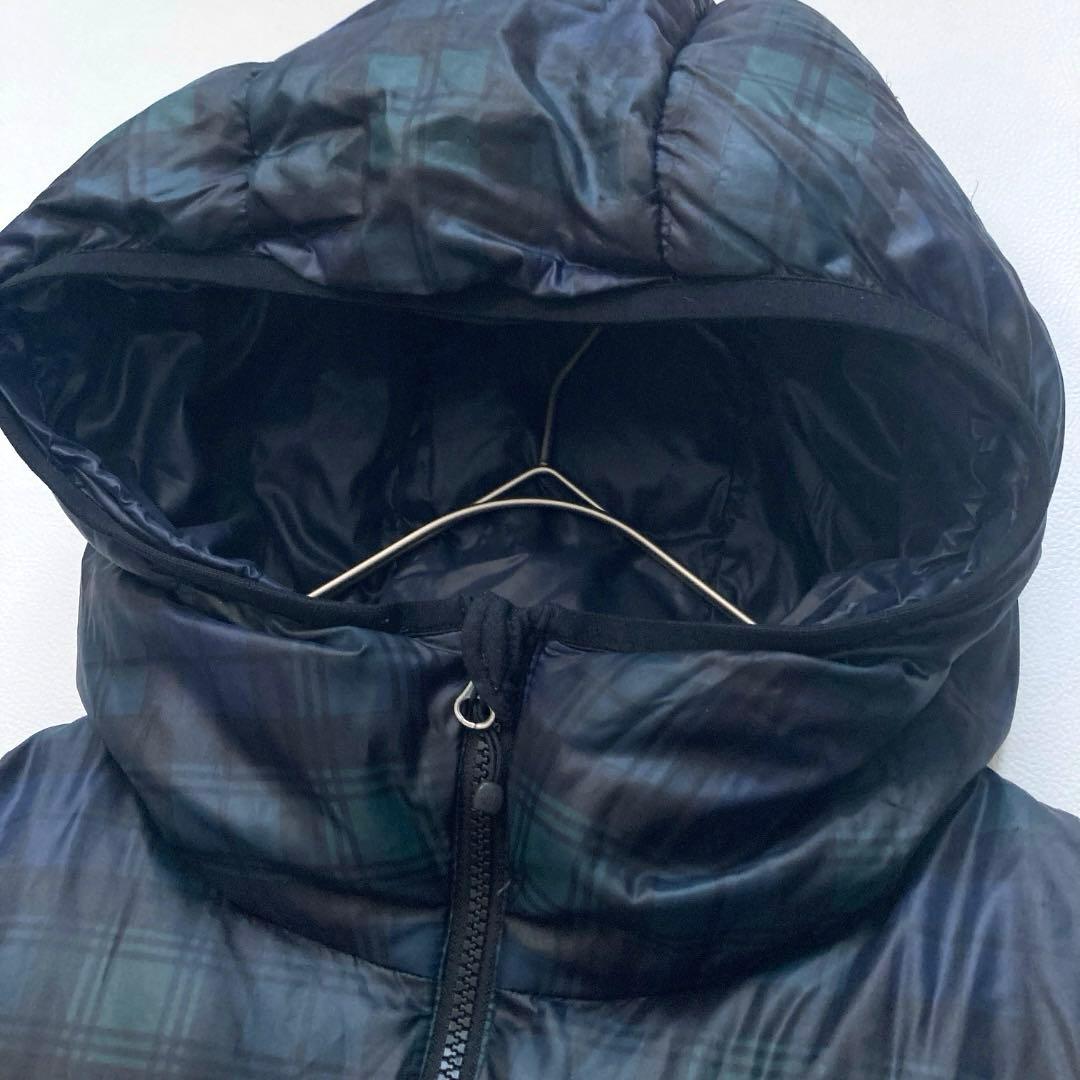 【uzumasa】ノースフェイス ノベルティアコンカグアフーディ L