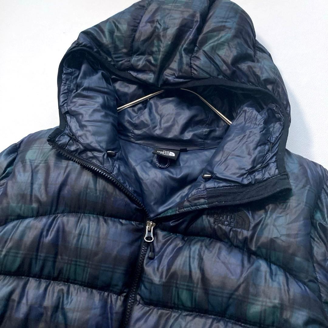 【uzumasa】ノースフェイス ノベルティアコンカグアフーディ L