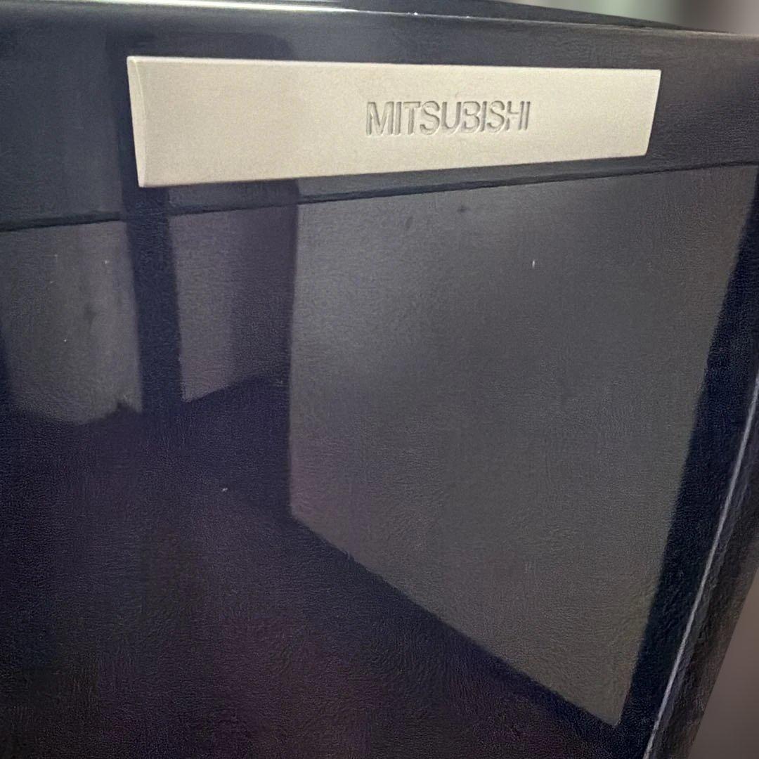 三菱 ノンフロン冷凍冷蔵庫 MR-P15X-B 1〜2人暮らし向け(送料込み)