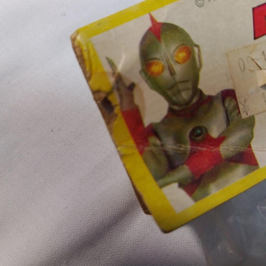 1989 FUMAN ギコギラー未開封 円谷版権モノ中国製