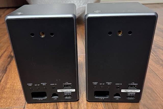 SONY ワイヤレススピーカー HT-ZR5P