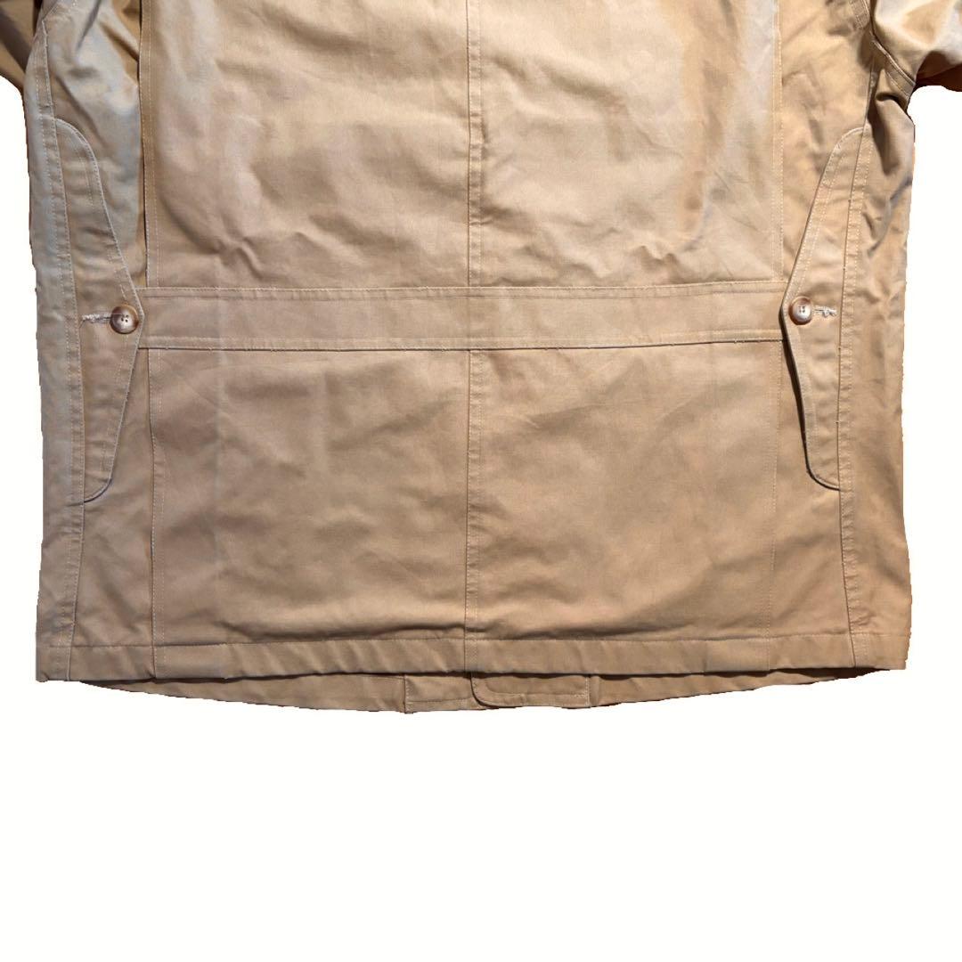 【珍品】80s 90s イタリア製 ハンティング ジャケット ユーロ ワーク