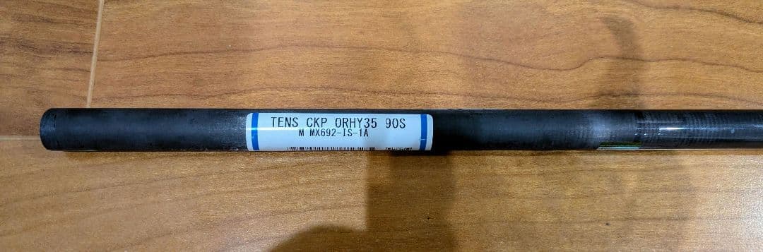 TENSEI CK PRO ORANGE HYBRID 90HY S 店頭試打品