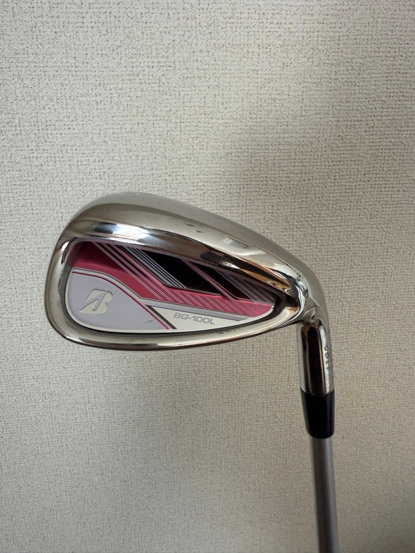 ★2/13価格★BRIDGESTONE BG-100L キャディバッグ8本セット