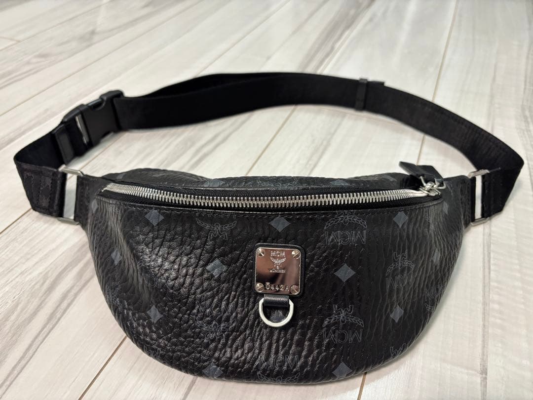 MCM ウエストポーチ　バッグ