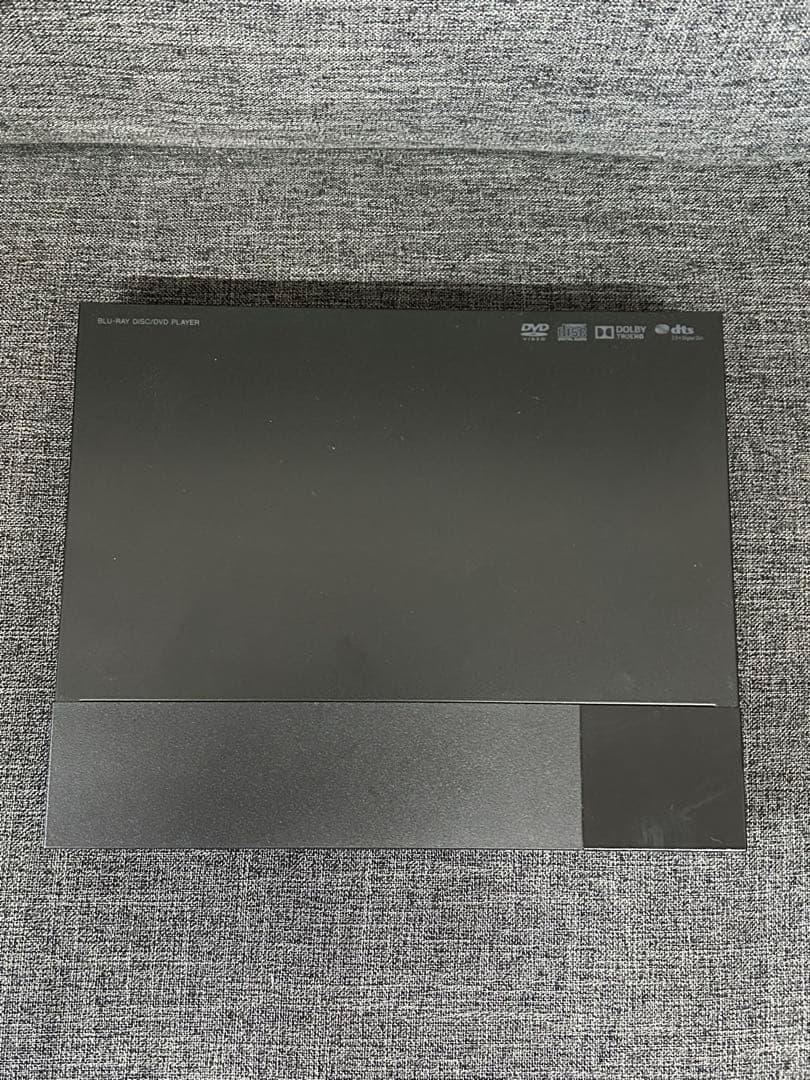 SONY Blu-rayプレーヤー BDP-S1500 2020年製