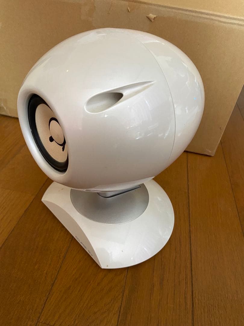 スピーカー・ウーファー eclipse td508