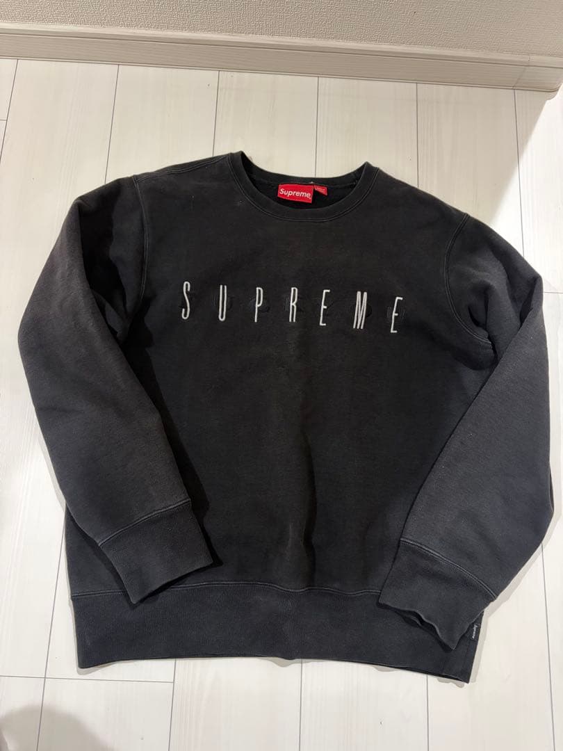 シュプリーム トレーナー