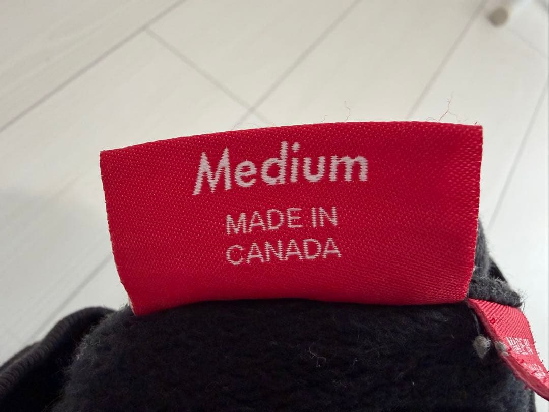 シュプリーム トレーナー