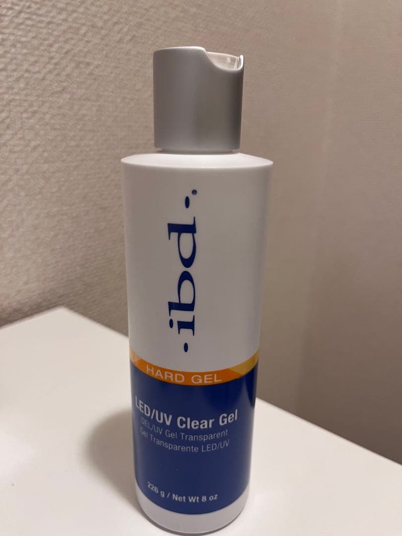 ibd ハードジェル　226g LED/UV対応　２本