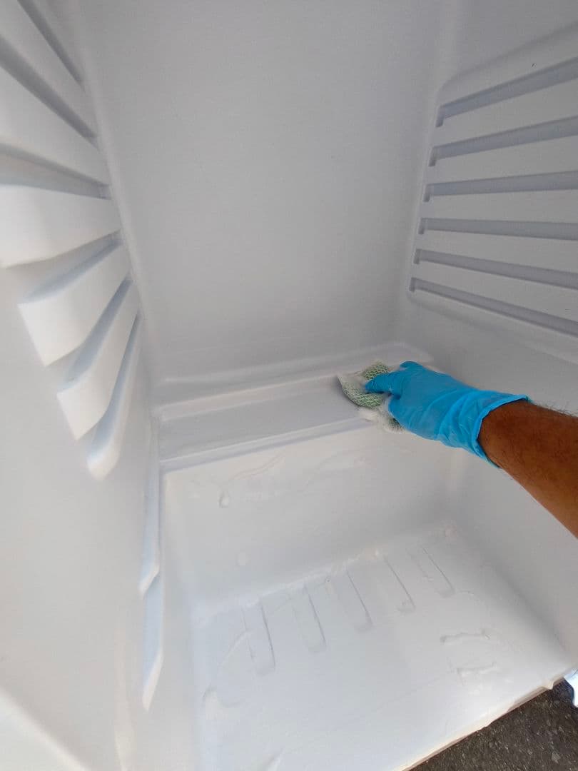 関東限 23年 条件で配送無 レトロ冷蔵庫 レトロデザイン冷蔵庫 冷蔵庫 2ドア